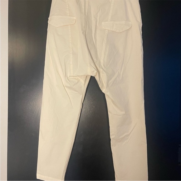 Nili Lotan White Paris Pants - Picture 2 of 3